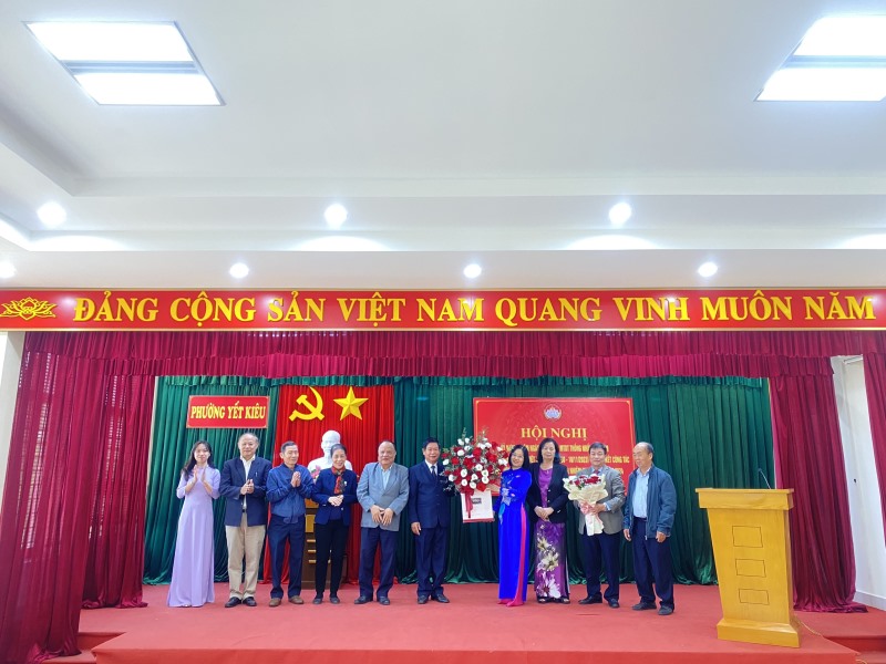 Hội nghị kỷ niệm 93 năm ngày thành lập MTTN dân tộc Việt Nam, ngày hội Đại Đoàn Kết dân tộc (18/11/1930-18/11/2023) và tổng kết công tác MTTQ năm 2023, triển khai nhiệm vụ công tác nư 2024